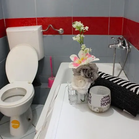 Cozy Cube Aparment Tuzla