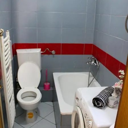 Cozy Cube Aparment Apartament