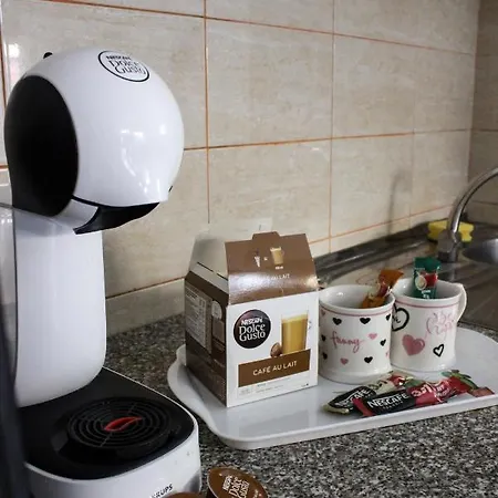 Apartament Cozy Cube Aparment Tuzla