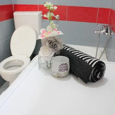 Cozy Cube Aparment Apartament