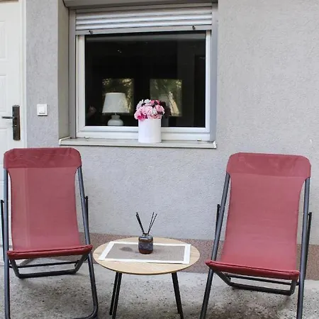 Cozy Cube Aparment Tuzla