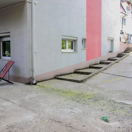 Cozy Cube Aparment Apartament Tuzla