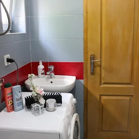 Cozy Cube Aparment *
