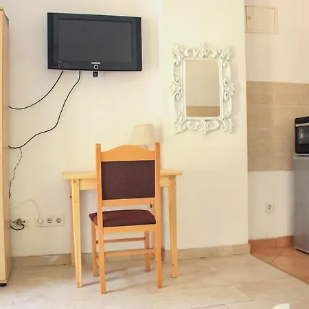 Cozy Cube Aparment *